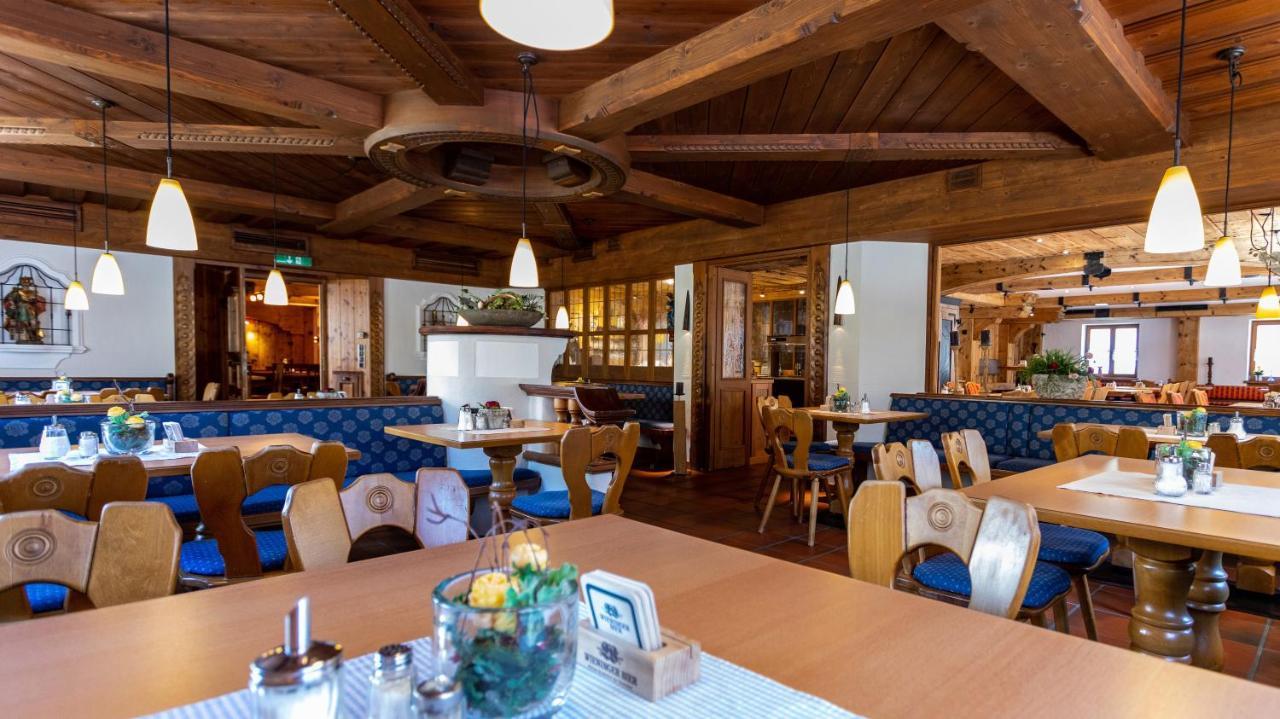 Aktivhotel & Gasthof Schmelz Ihr Urlaubs Hotel In Inzell Mit Wellness Hallenbad, Alpensauna & Dampfbad Экстерьер фото