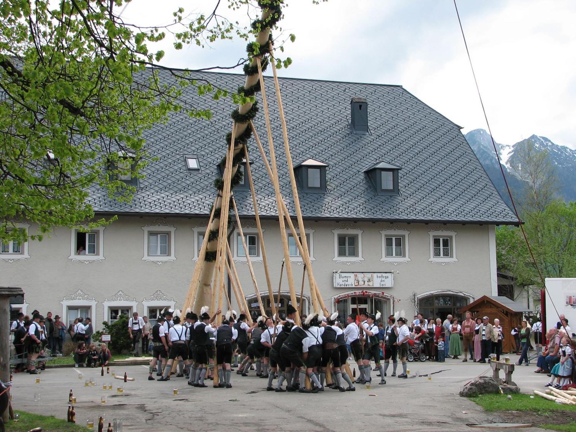 Aktivhotel & Gasthof Schmelz Ihr Urlaubs Hotel In Inzell Mit Wellness Hallenbad, Alpensauna & Dampfbad Экстерьер фото