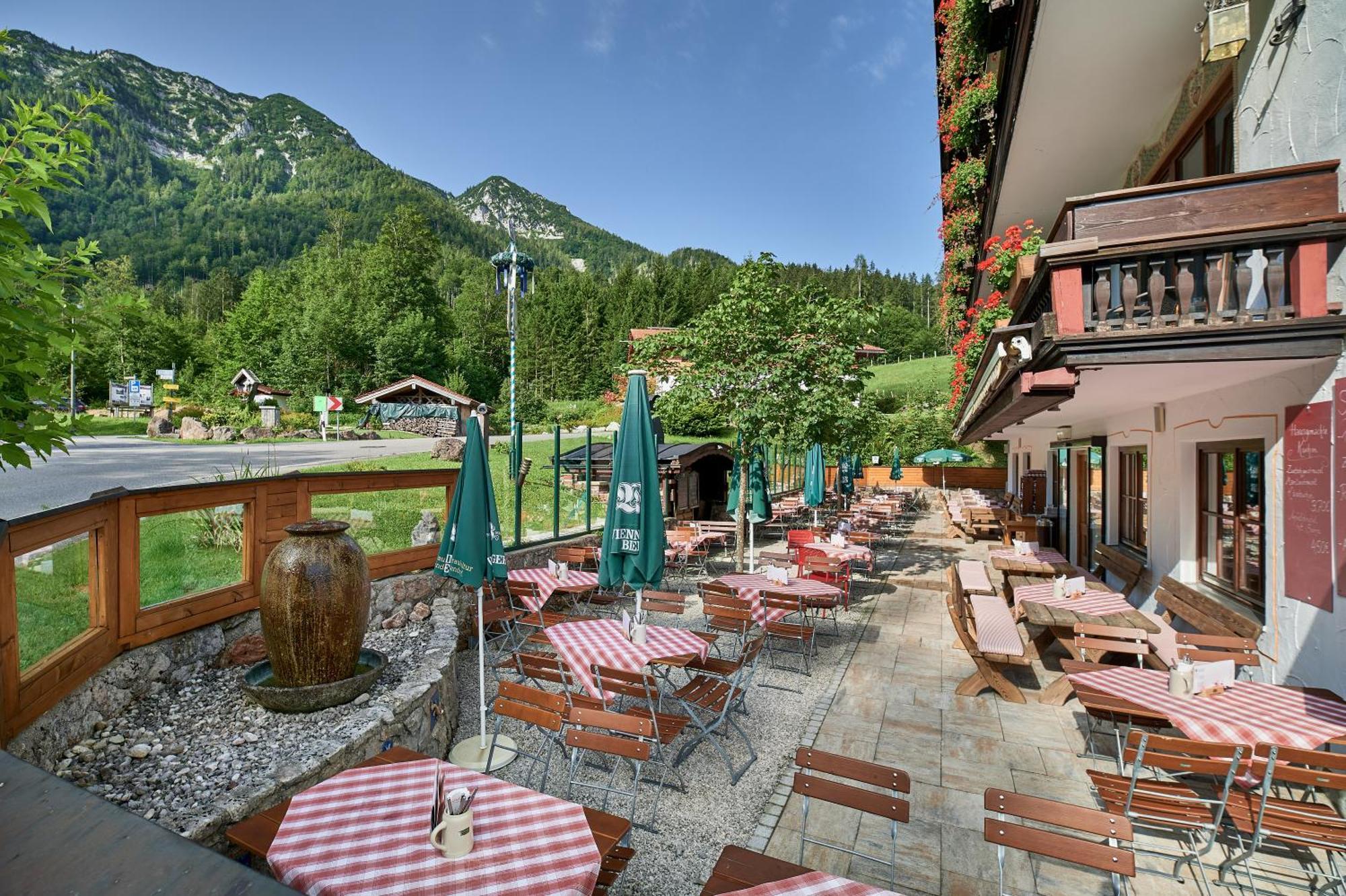 Aktivhotel & Gasthof Schmelz Ihr Urlaubs Hotel In Inzell Mit Wellness Hallenbad, Alpensauna & Dampfbad Экстерьер фото