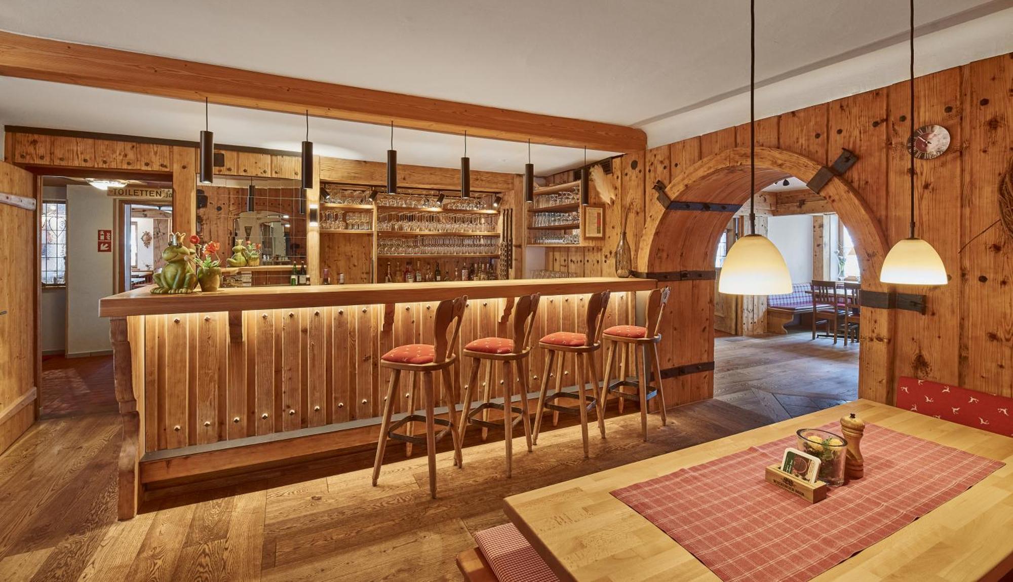 Aktivhotel & Gasthof Schmelz Ihr Urlaubs Hotel In Inzell Mit Wellness Hallenbad, Alpensauna & Dampfbad Экстерьер фото