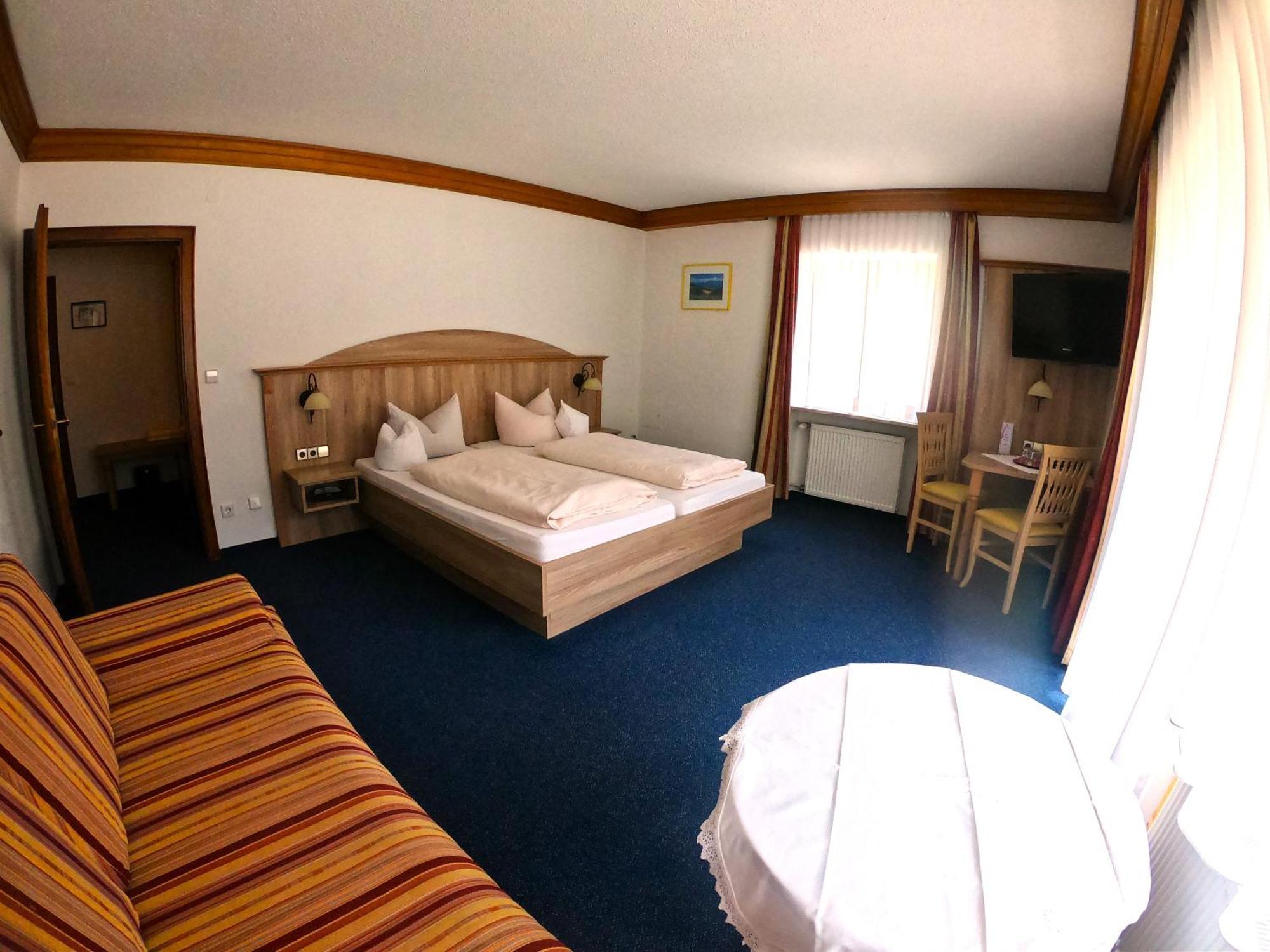 Aktivhotel & Gasthof Schmelz Ihr Urlaubs Hotel In Inzell Mit Wellness Hallenbad, Alpensauna & Dampfbad Экстерьер фото