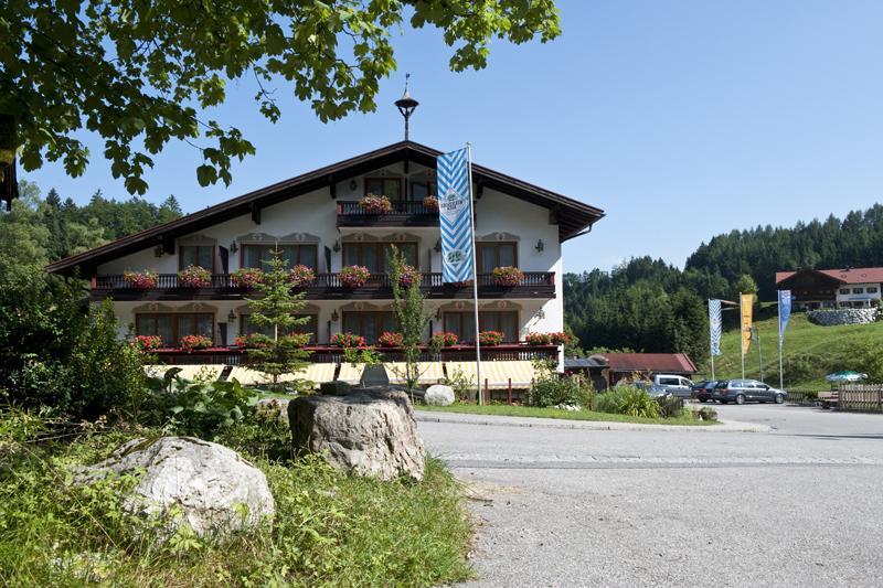 Aktivhotel & Gasthof Schmelz Ihr Urlaubs Hotel In Inzell Mit Wellness Hallenbad, Alpensauna & Dampfbad Экстерьер фото