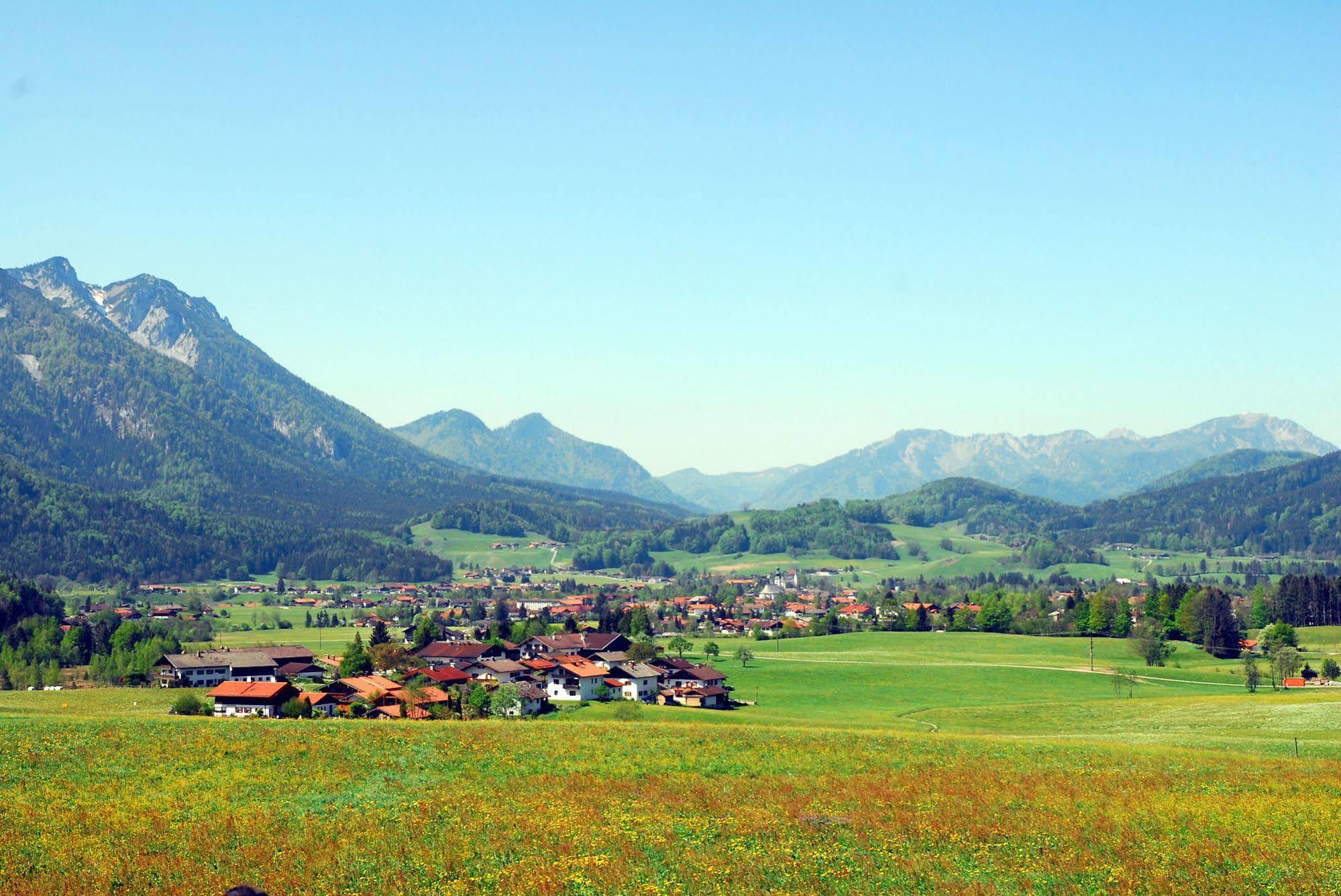 Aktivhotel & Gasthof Schmelz Ihr Urlaubs Hotel In Inzell Mit Wellness Hallenbad, Alpensauna & Dampfbad Экстерьер фото