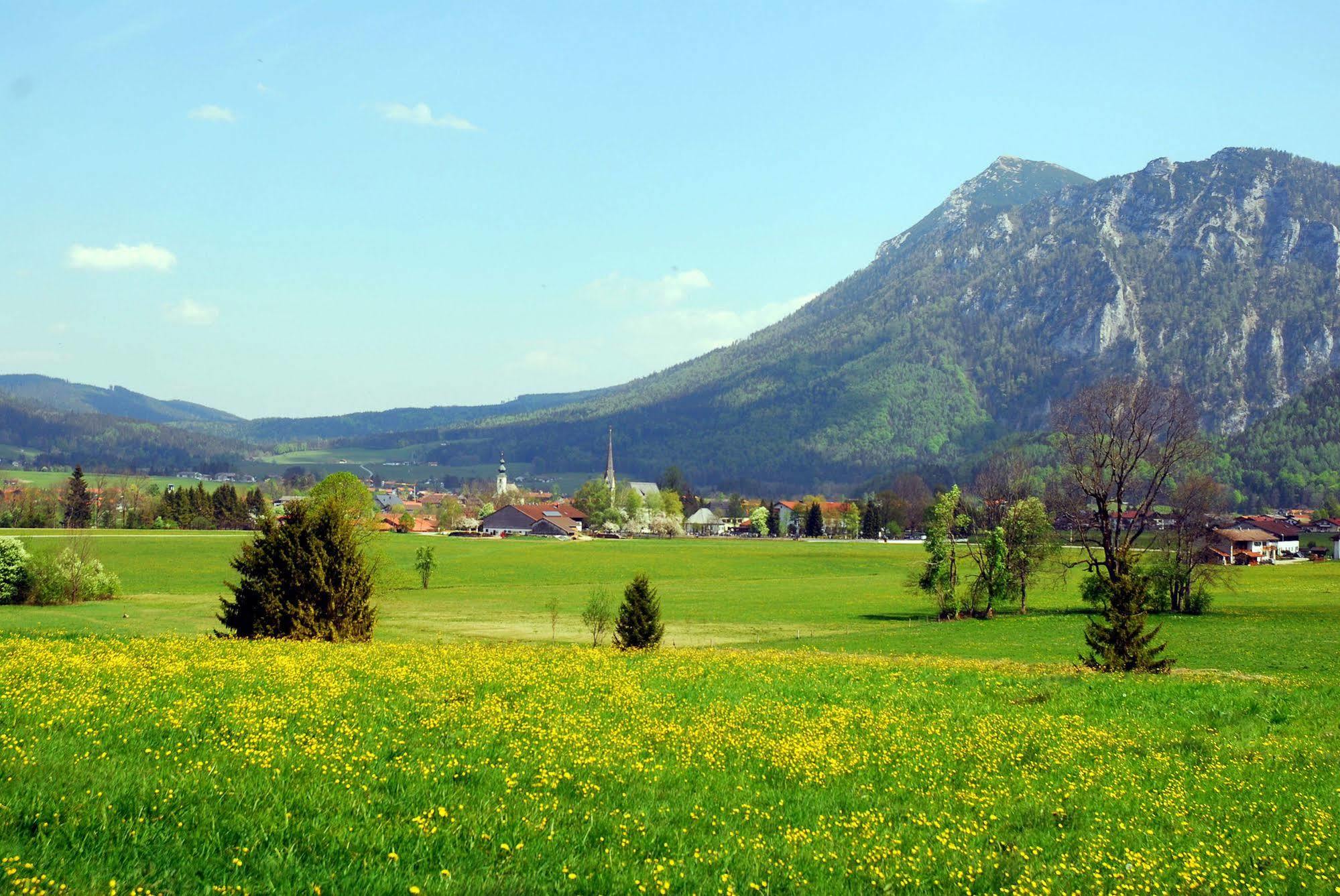 Aktivhotel & Gasthof Schmelz Ihr Urlaubs Hotel In Inzell Mit Wellness Hallenbad, Alpensauna & Dampfbad Экстерьер фото